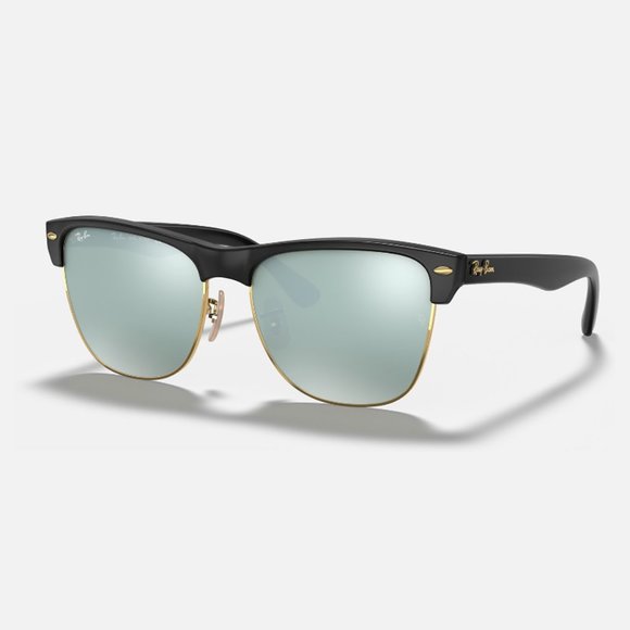 Ray-Ban Accessories - Ray Ban Oversized Clubmaster Flash